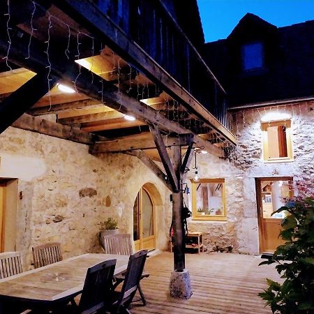Le Valombre Bed & Breakfast Saint-Pierre-de-Chartreuse Exterior photo