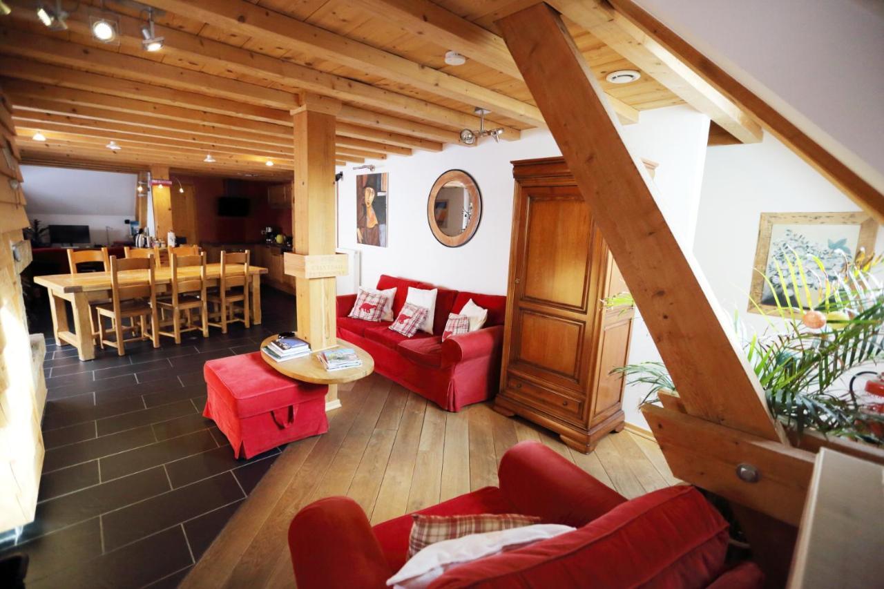 Le Valombre Bed & Breakfast Saint-Pierre-de-Chartreuse Exterior photo