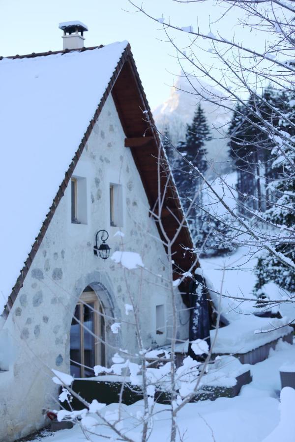 Le Valombre Bed & Breakfast Saint-Pierre-de-Chartreuse Exterior photo