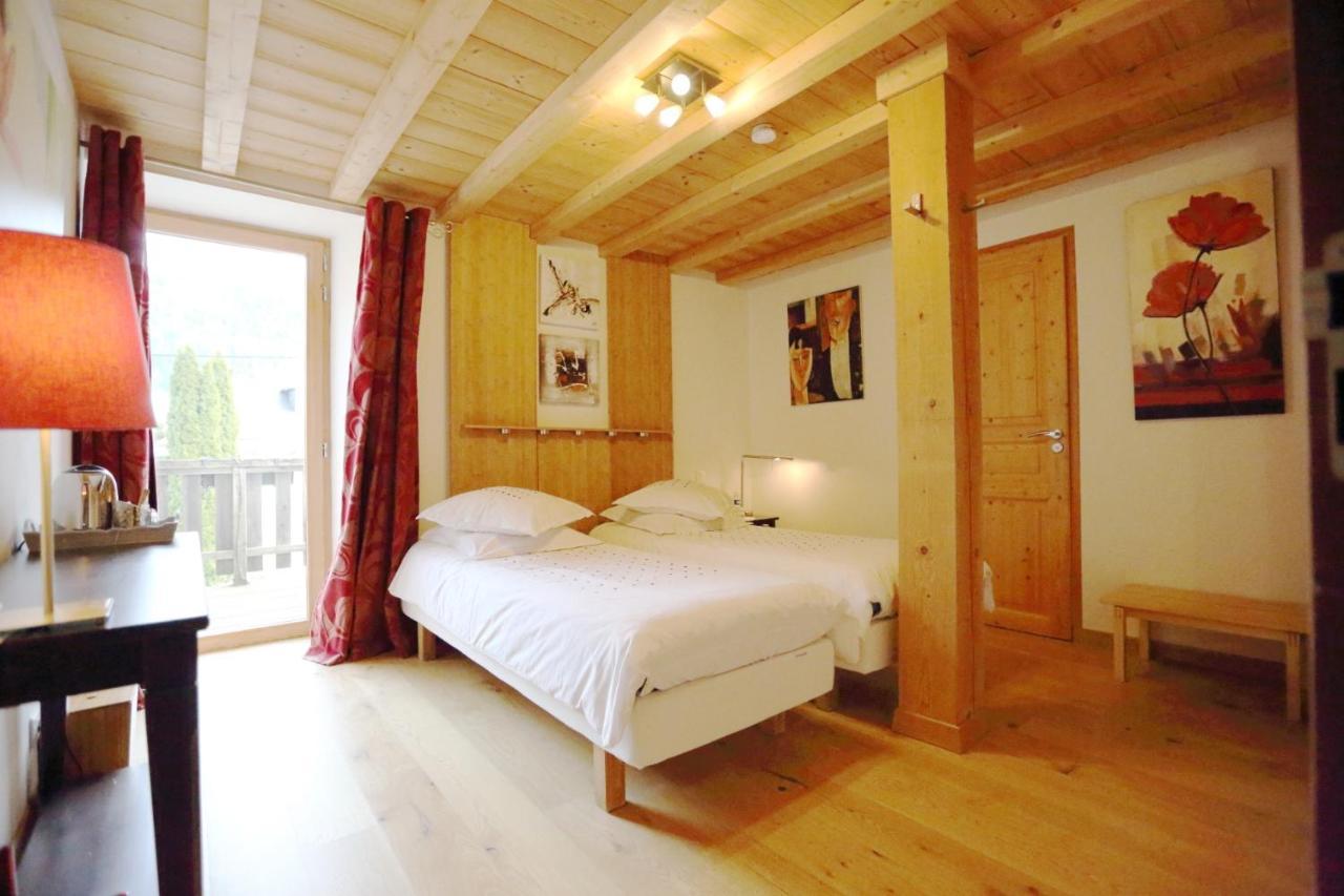 Le Valombre Bed & Breakfast Saint-Pierre-de-Chartreuse Exterior photo