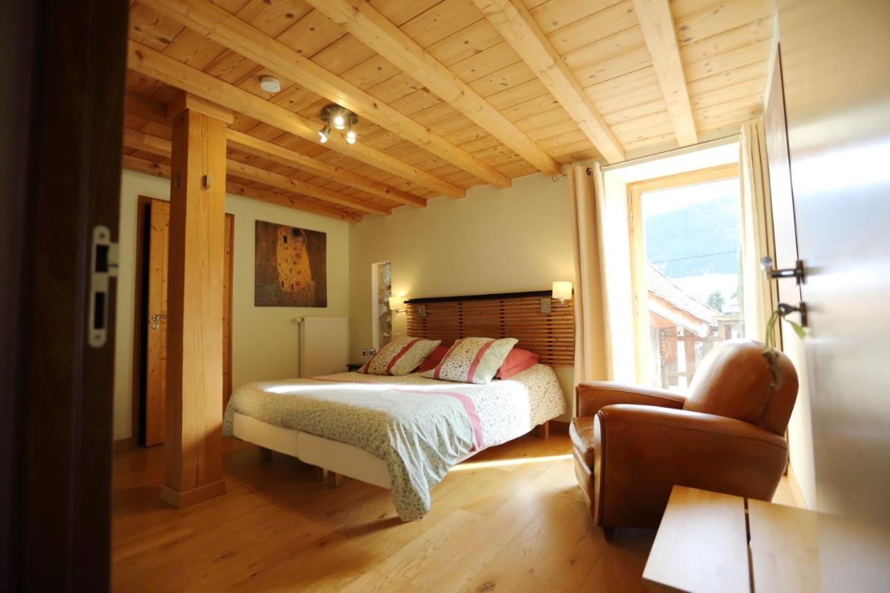 Le Valombre Bed & Breakfast Saint-Pierre-de-Chartreuse Exterior photo