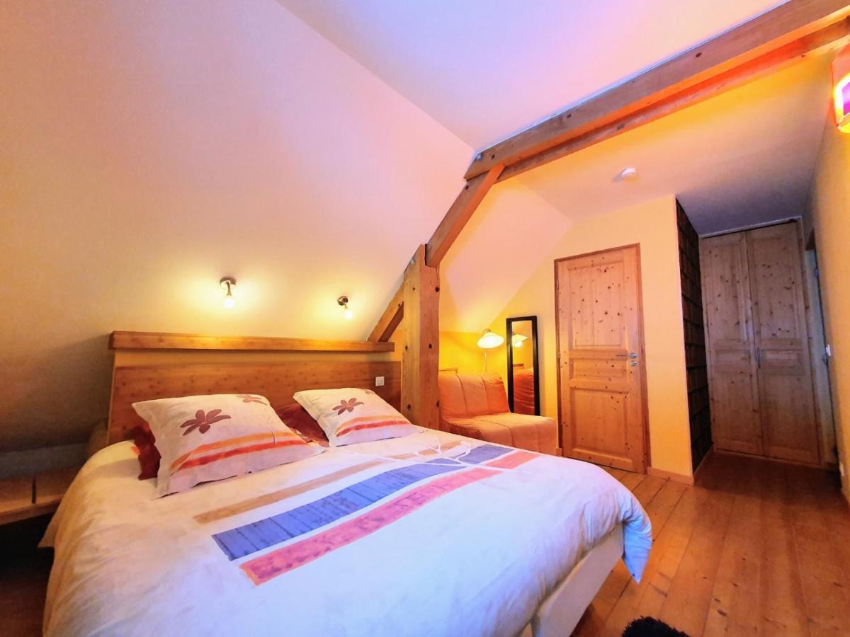 Le Valombre Bed & Breakfast Saint-Pierre-de-Chartreuse Exterior photo