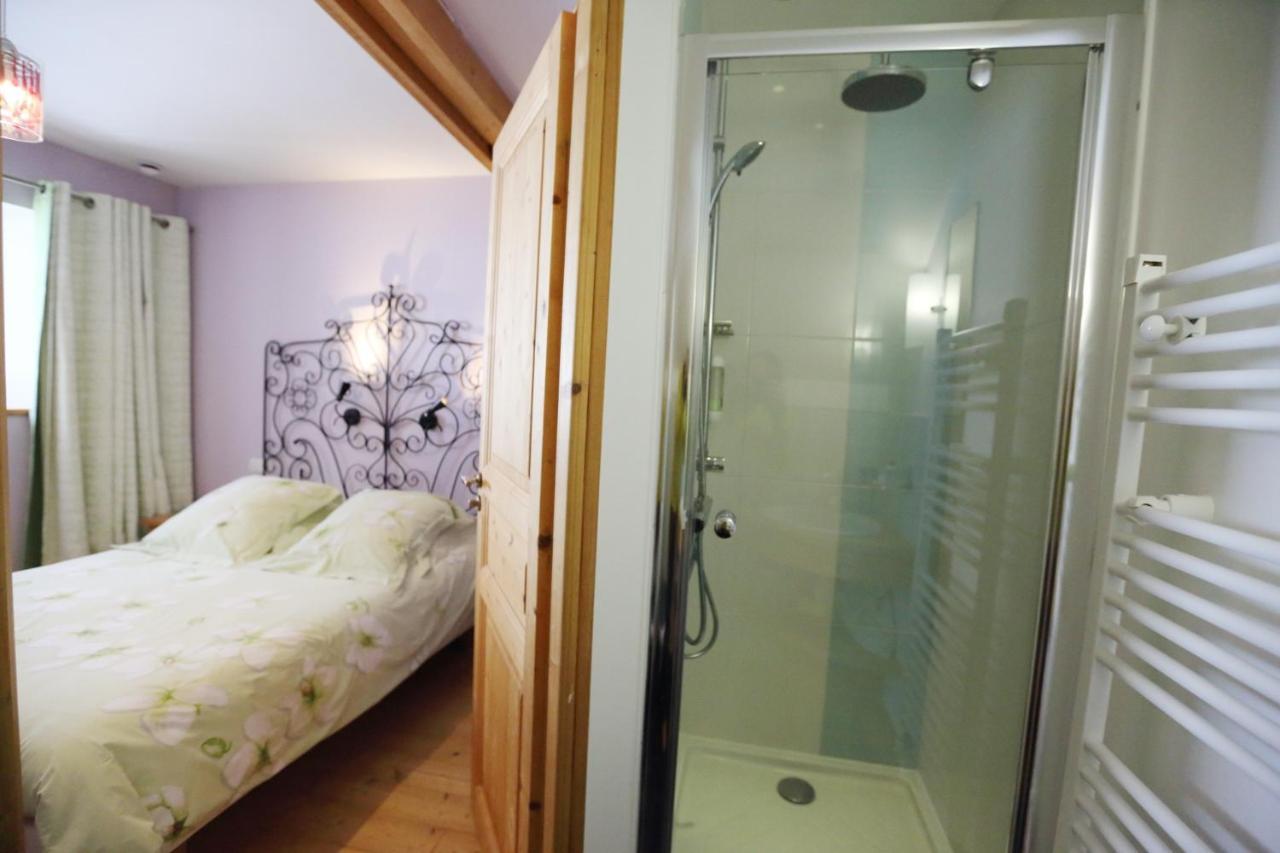 Le Valombre Bed & Breakfast Saint-Pierre-de-Chartreuse Exterior photo