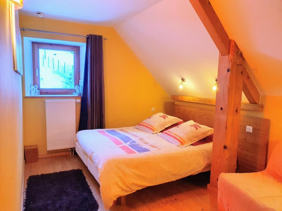 Le Valombre Bed & Breakfast Saint-Pierre-de-Chartreuse Exterior photo