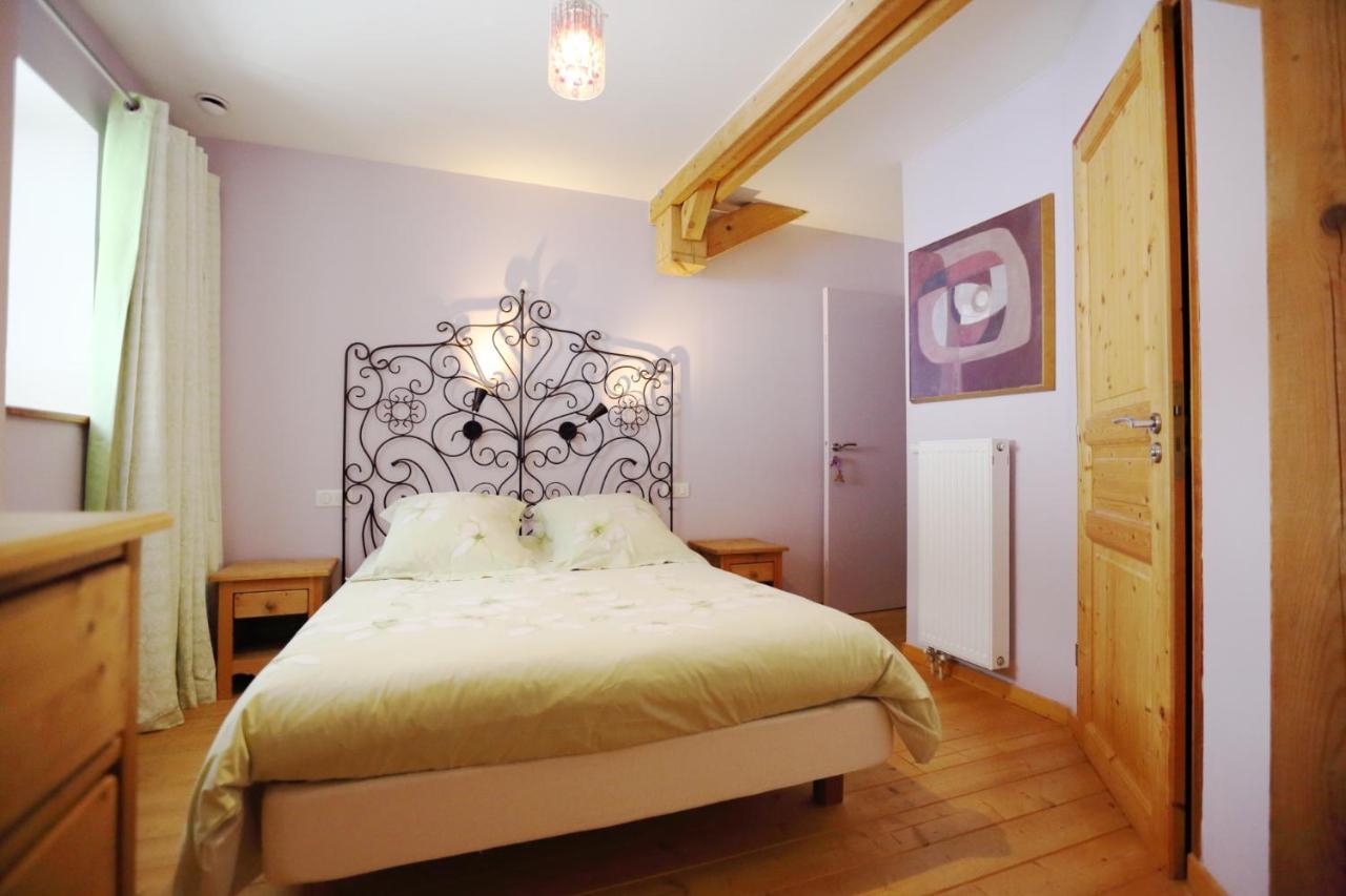 Le Valombre Bed & Breakfast Saint-Pierre-de-Chartreuse Exterior photo