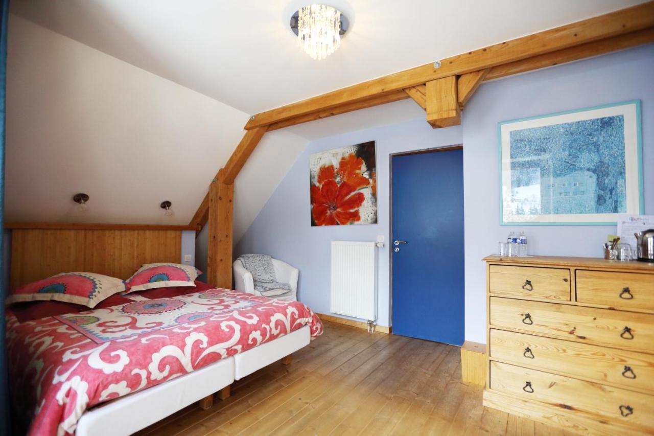 Le Valombre Bed & Breakfast Saint-Pierre-de-Chartreuse Exterior photo