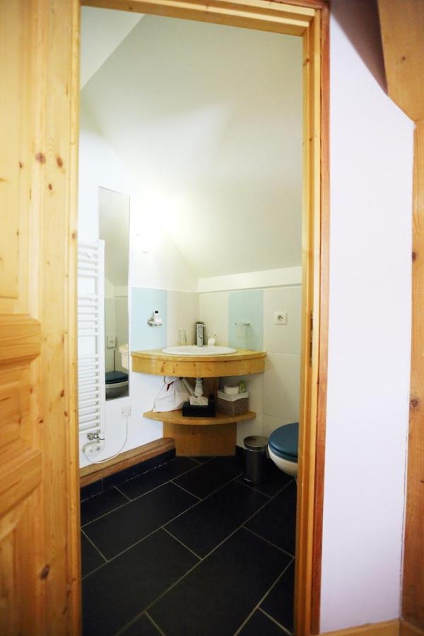 Le Valombre Bed & Breakfast Saint-Pierre-de-Chartreuse Exterior photo