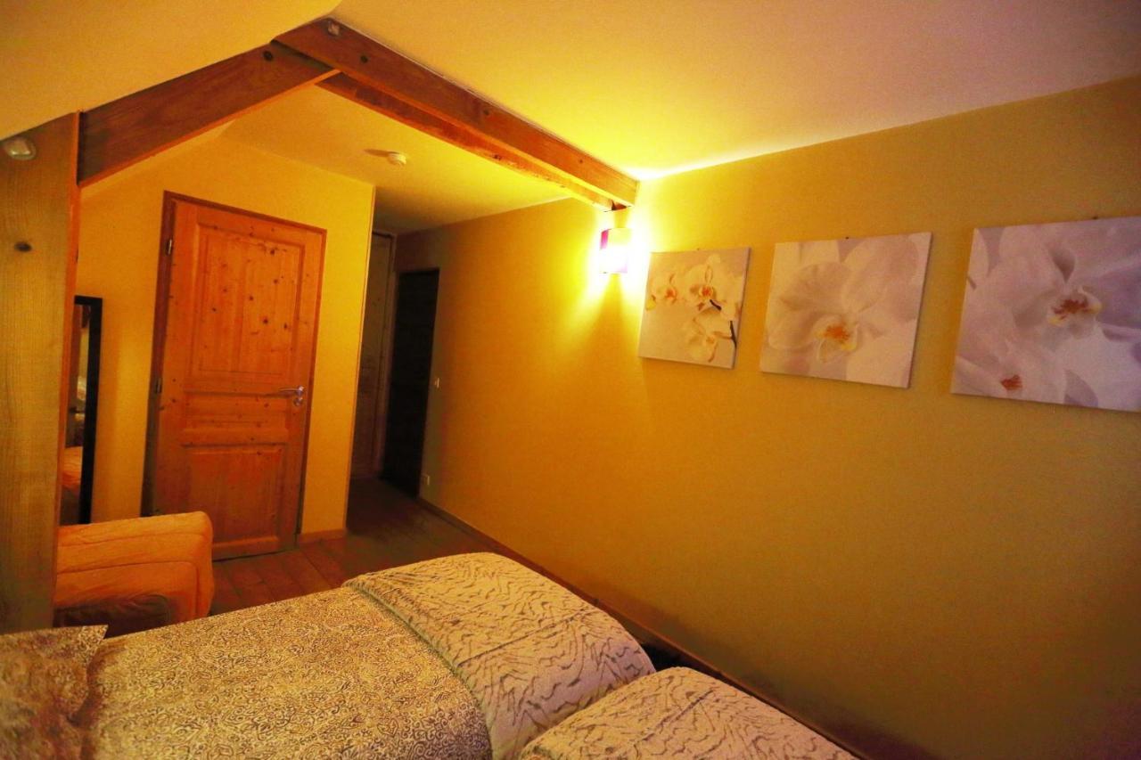 Le Valombre Bed & Breakfast Saint-Pierre-de-Chartreuse Exterior photo